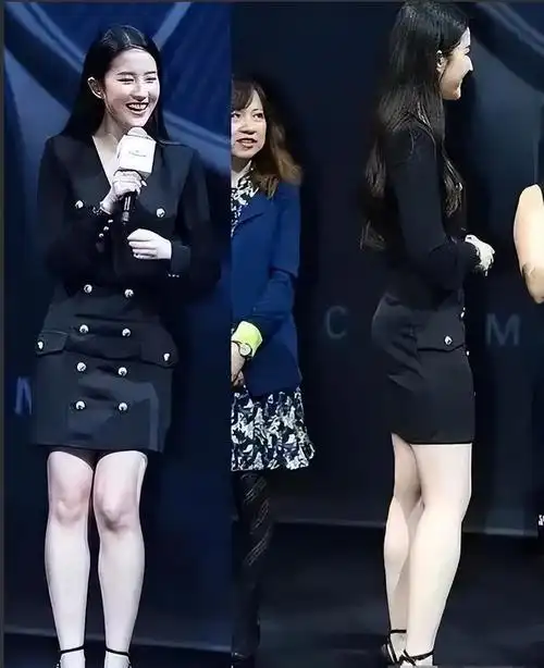 王晶吐槽王祖贤的腿丑,线条不够美,看完这组照片你就明白了