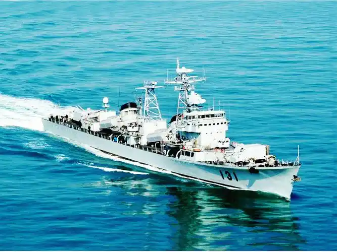 中国旅大级驱逐舰