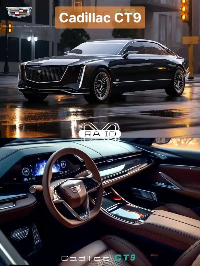 汽车 #凯迪拉克 #凯迪拉克ct6 #男 - 抖音