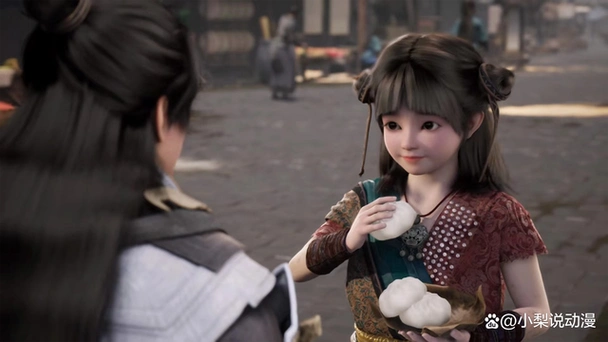 遮天:叶凡为何会一直带着小囡囡,小囡囡最后的结局如何?