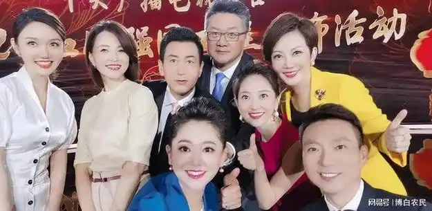 以为他们退休享福, 其实已悄然离逝|李咏|董卿|赵忠祥|播音员|央视