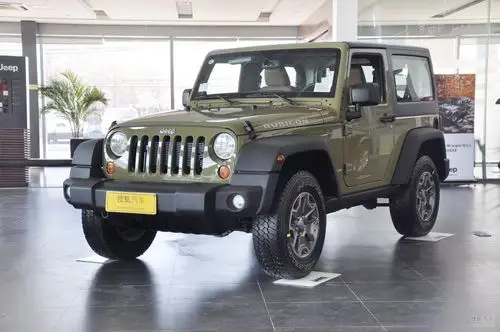 惠州jeep牧马人两门版优惠5万有现车
