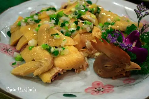 标题:顺德大良美食