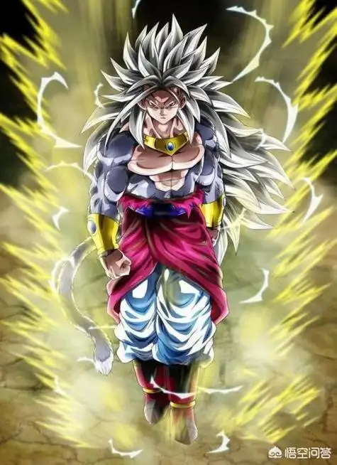 头条问答 - 为什么没有《超级赛亚人5》呢?(10个回答)