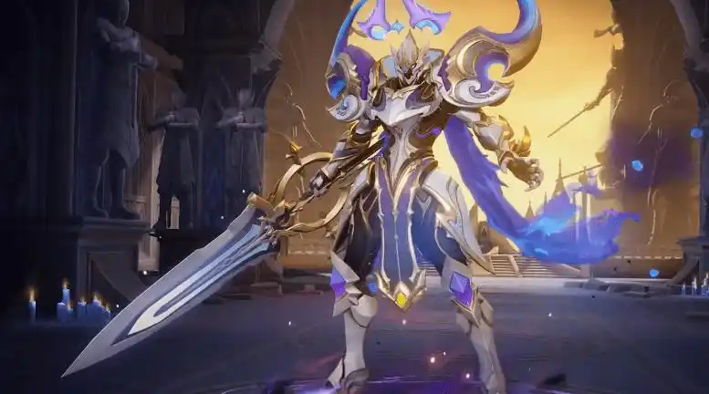 王者荣耀:铠全新典藏新皮肤出炉,竟有三种形态?大招变身魔神!