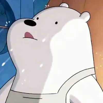 ice bear 头像
