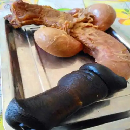 在河北吃过驴碗口,余生从此不颤抖