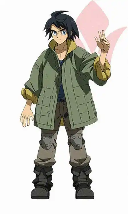 三日月·奥古斯