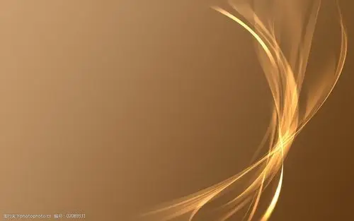 金色炫光背景图片