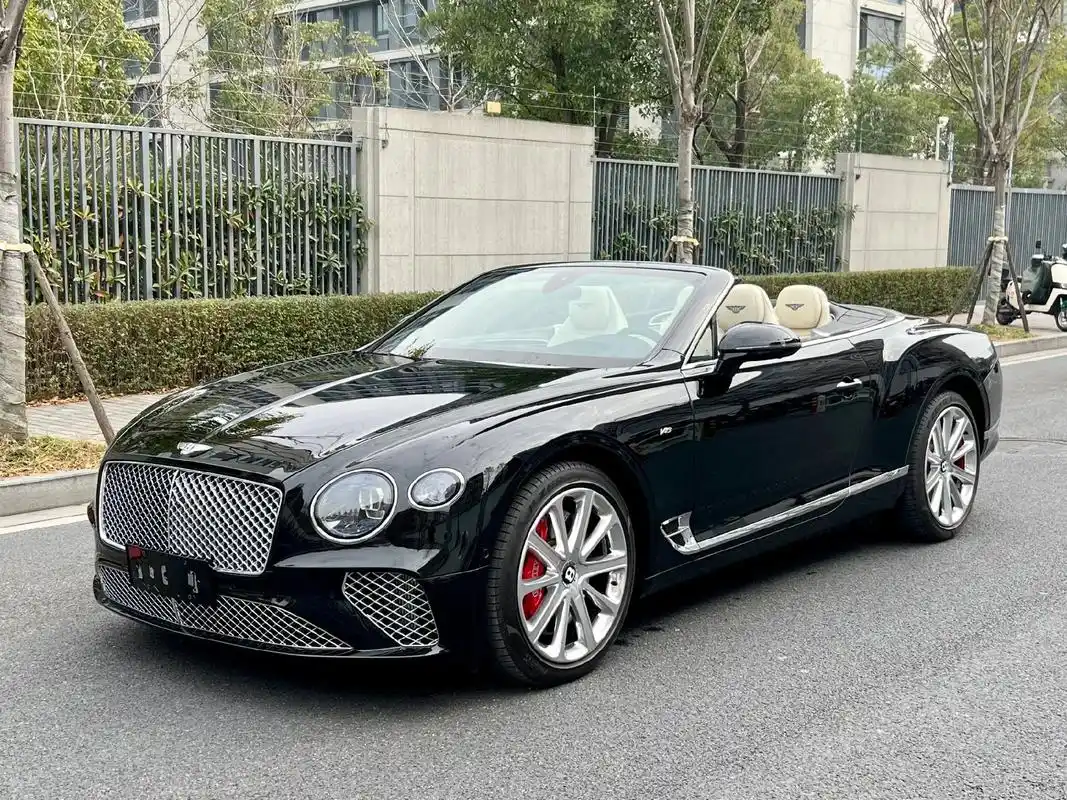 抖音汽车 #宾利 #欧陆gtc  @抖音小助手 @抖音汽车 - 抖音