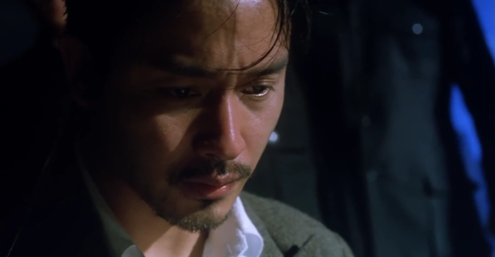 新上海滩 张国荣 哥哥 leslie cheung