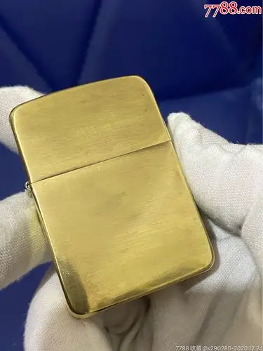 zippo10年1941原版纯铜-价格:280元-se77434130-打火机/点火器-零售