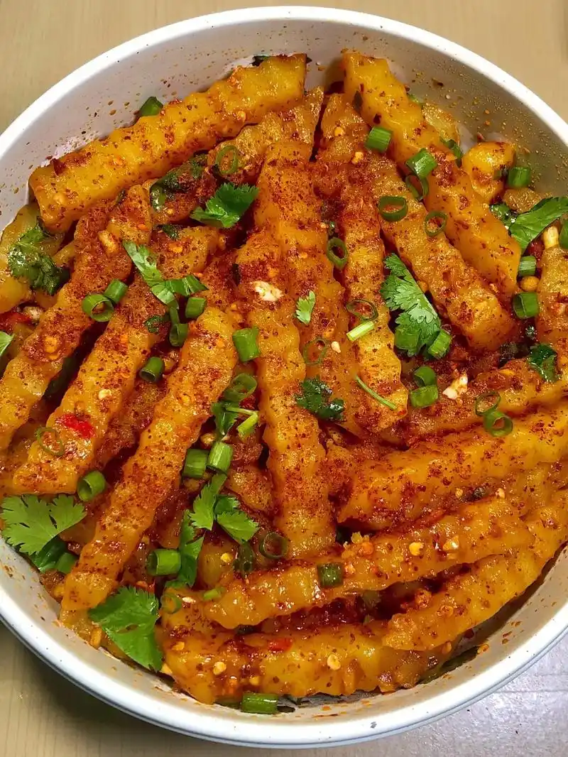 狼牙土豆配方.狼牙土豆配方来啦,一年四季都能摆摊,快学起来吧 - 抖音