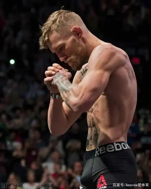 ufc第一人嘴炮康纳!