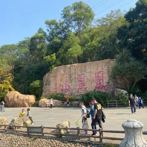 凤凰山森林公园