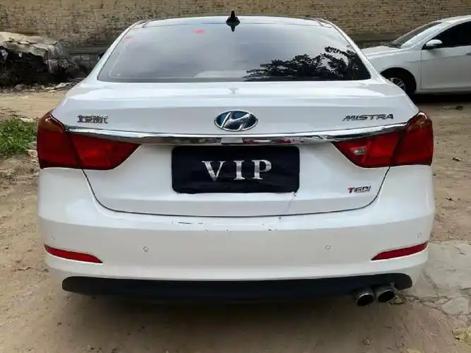 现代 名图  2017款 1.6t 自动旗舰型top图片