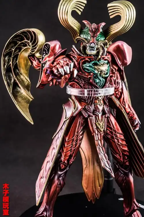 完全的艺术品! 万代sic 假面骑士drive 心脏heart 评测【木子模玩室】