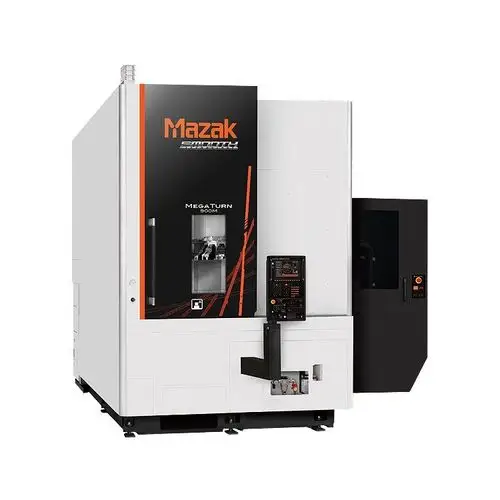 马扎克mazak mega turn 900ms车削中心
