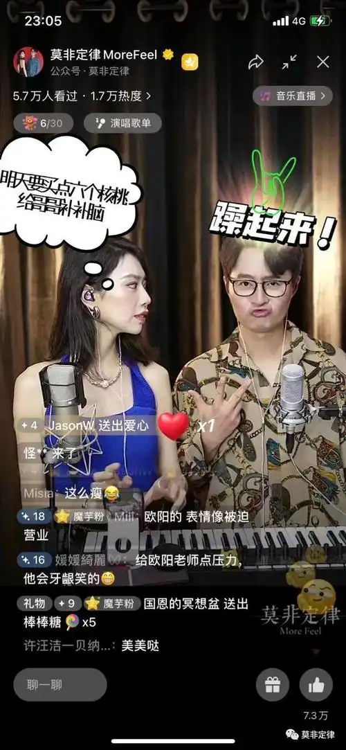 622六月下旬直播音乐会回顾