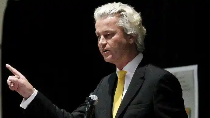 "如果维尔德斯当上首相,我不知道他会怎样管理政府.