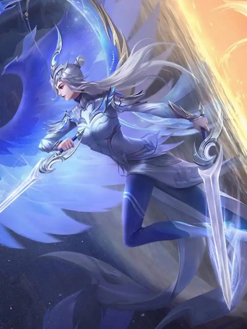 花木兰荣耀典藏超清无水印外宣 求图滴我93