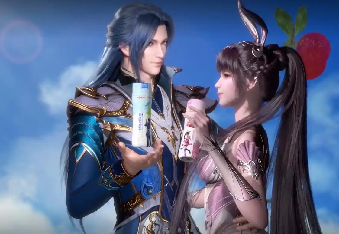 斗罗唐三和小舞齐聚片头有谁注意到小舞换鞋高级感消失