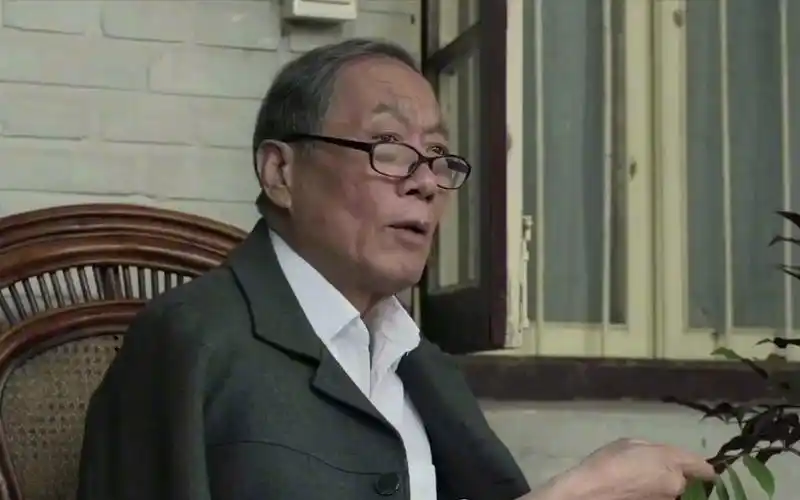 【人民的名义】陈岩石的角色定位_哔哩哔哩_bilibili