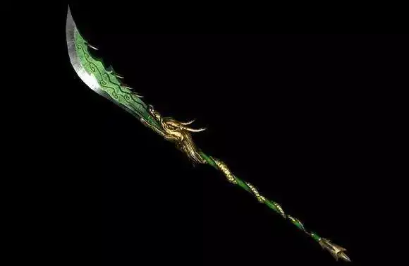 三国十大名兵器排行榜方天画戟第三第一名你敢不服