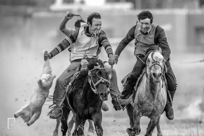 人家独居一隅~荒凉山脉间的塔莎古道,图byvip会员大雄"借问酒家何处有