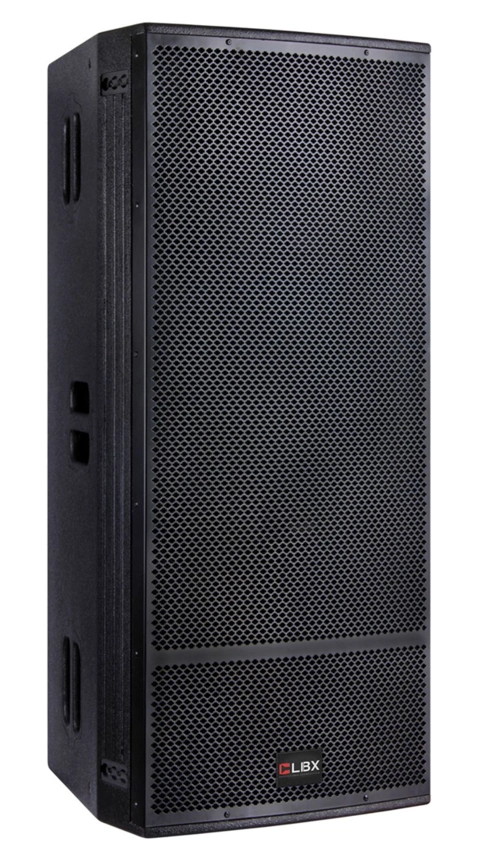 双15寸专业音箱