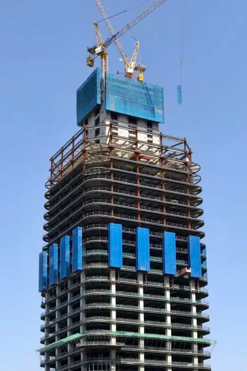 混合结构的基础知识及经典建筑案例分享