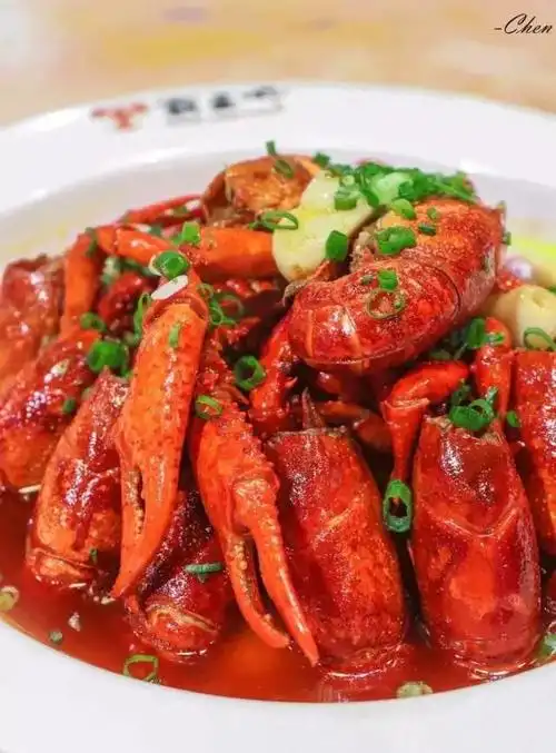 每天卖出1000斤的"霸王虾"请你来吃霸王餐!