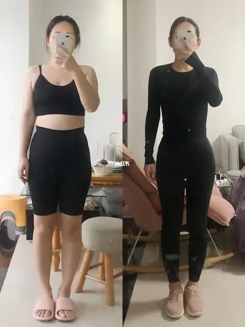 无绳跳绳,4个月125斤瘦到105斤