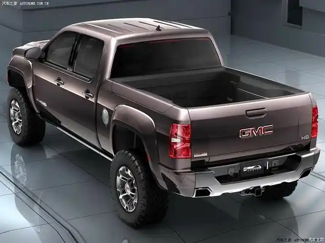sierra 2011款 hd concept 1141853图片_gmc_汽车图库_汽车之家