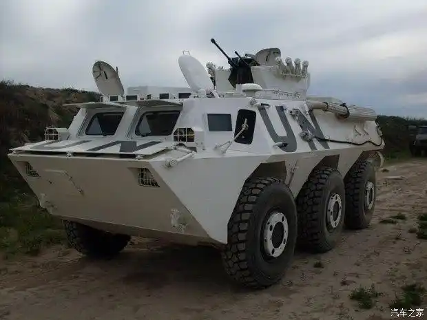 从维和部队遭袭谈我国海外维和部队军车-搜狐汽车