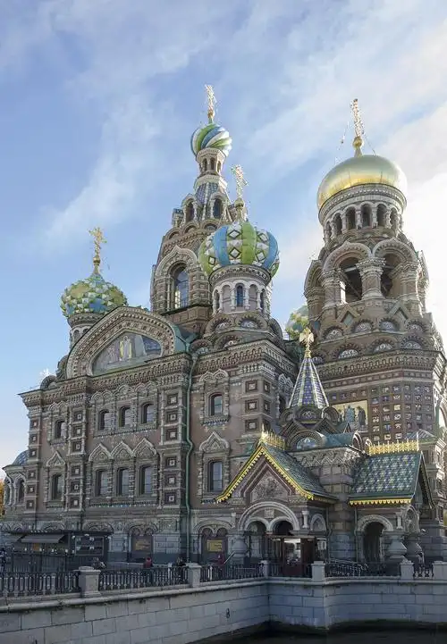 【圣彼得堡随记(3)摄影图片】俄罗斯圣彼得堡风光摄影_梦凤_太平洋