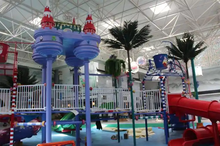 太原蓝水园温泉怎么样,太原蓝水园 玩