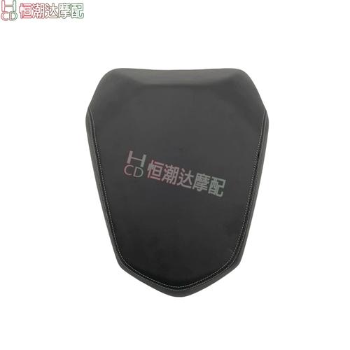 适用川崎ninja h2 sx h2 se 18-21年 改装后皮座后坐垫后座包