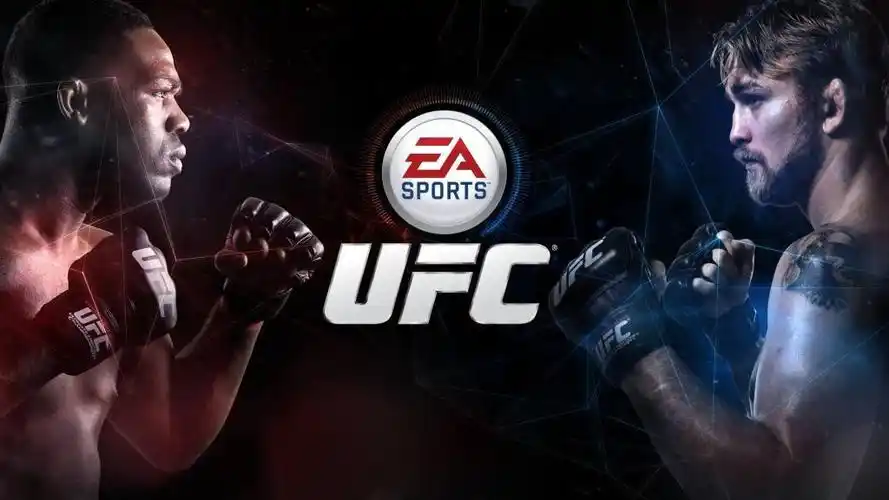 体育游戏ea sports ufc,高清图片,壁纸 - 酷酷桌面