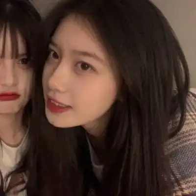 优质小清新闺蜜姐妹头像(18张),女生头像_刻爱头像网