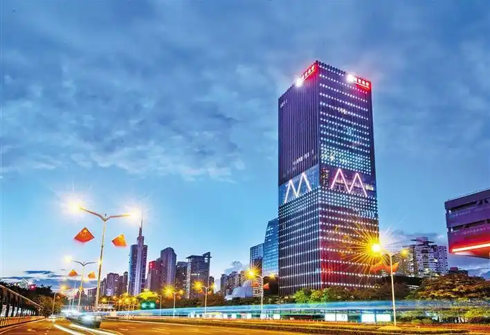 招商银行深圳分行创新金融服务助力深企腾飞