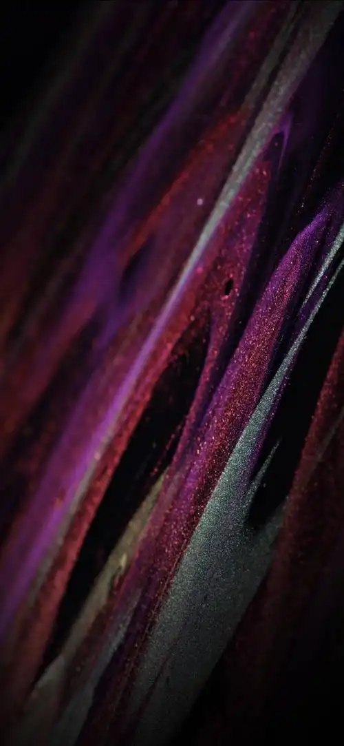 华为mate 30 pro自带壁纸图片欣赏 风格以色块拼接居多