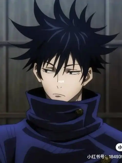 绘画  #手绘  #咒术回战  #咒術回戰  #伏黑惠