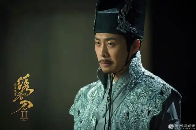 《绣春刀2》张译古装首秀 一改往日"都市暖男"形象