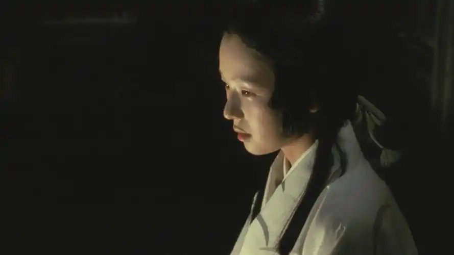 为艺术献身的女星——田中裕子 y04ko tanaka