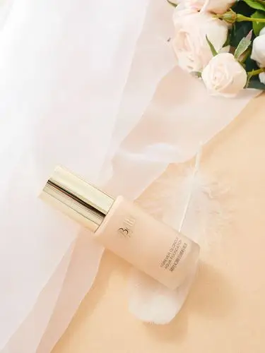 粉底液产品拍摄/化妆品摄影/静物摄影/阳光场景拍摄|摄影|产品摄影|摄