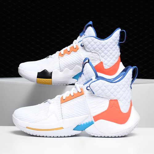 2威少2代运动鞋