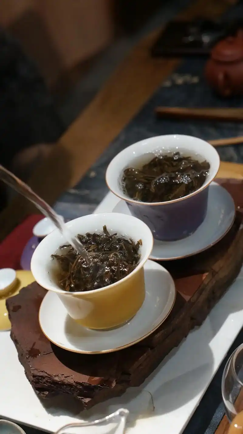 刚开始喝茶中香水凤凰单丛,就像看gq - 抖音