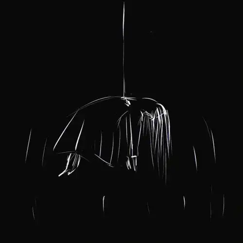 这周更新不了厚涂了,画一些感觉#画画  #双相情感障碍  #抑郁症