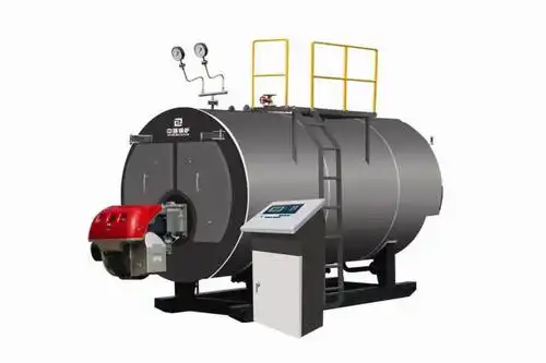 卧式承压燃油燃气热水锅炉